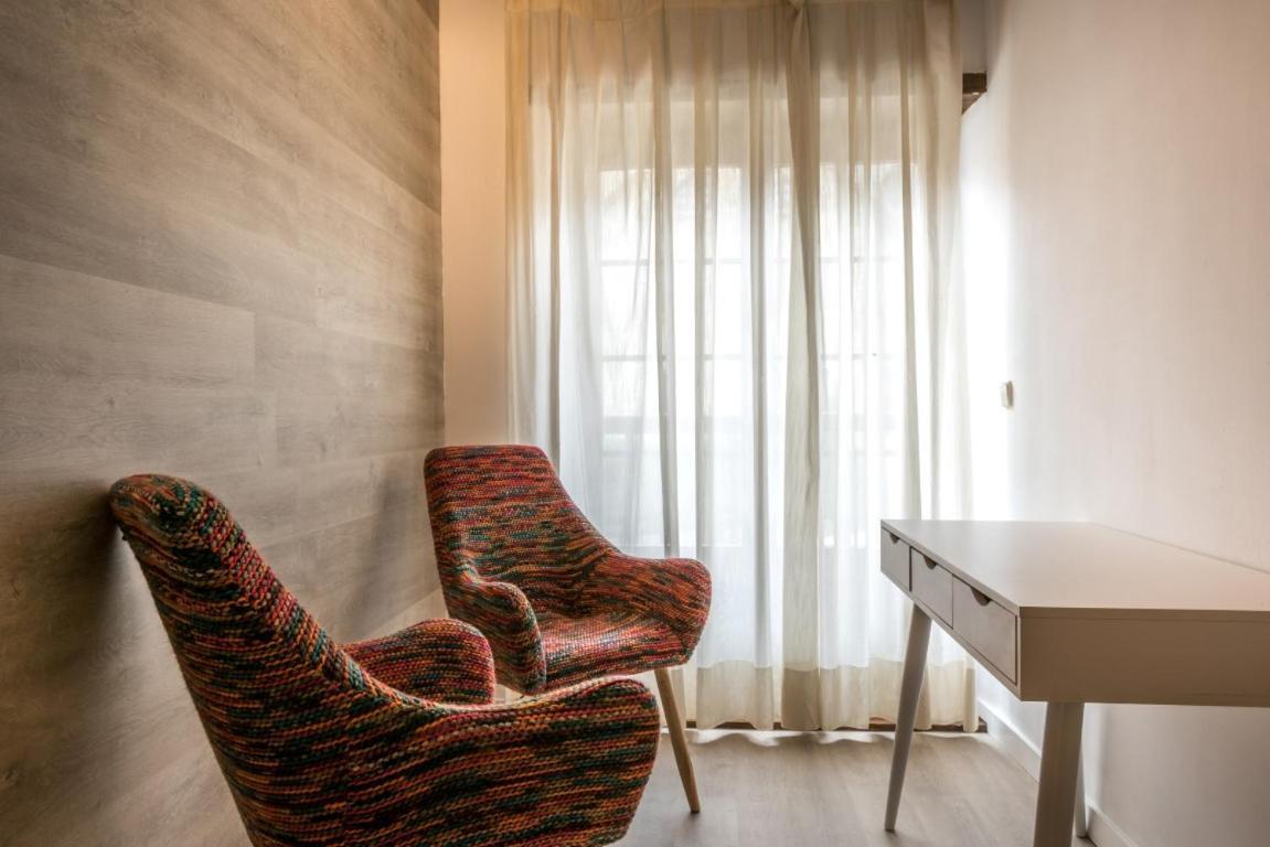 Vielha XV Aparthotel Buitenkant foto