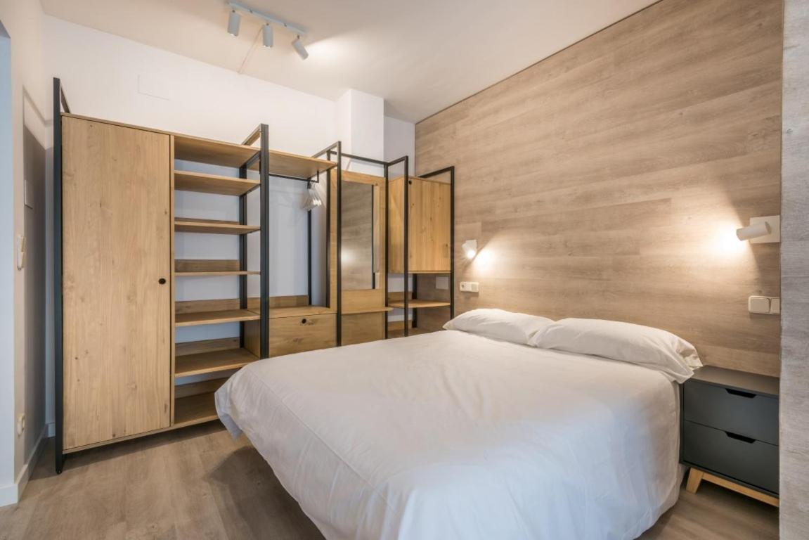 Vielha XV Aparthotel Buitenkant foto